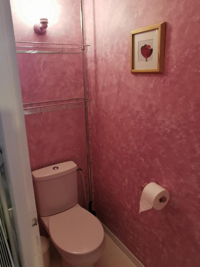 La Maison De Celine Arry  Exterior foto